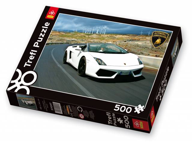 Lamborghini Gallardo LP 560-4